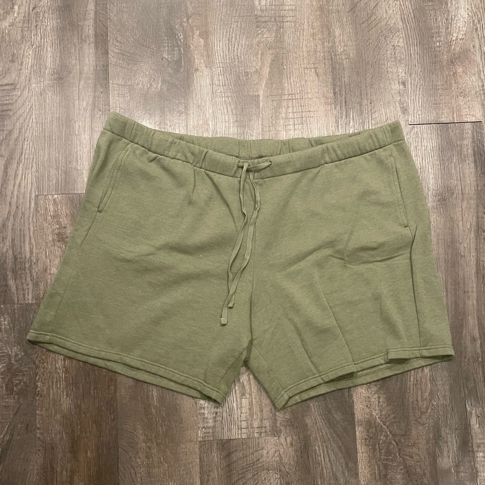 Sweat shorts